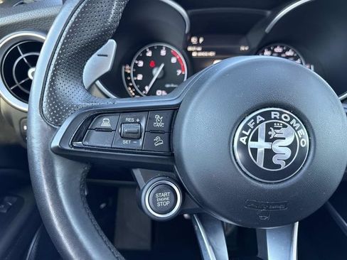 Used 2022 Alfa Romeo Stelvio Sprint AWD/4WD image 15