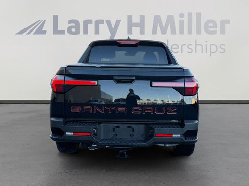 Used 2024 Hyundai Santa Cruz SEL image 4
