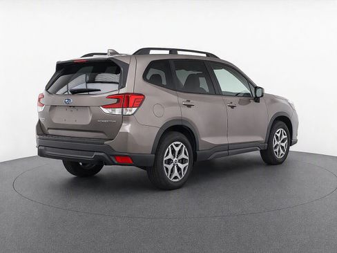 Certified 2023 Subaru Forester Premium AWD/4WD image 4