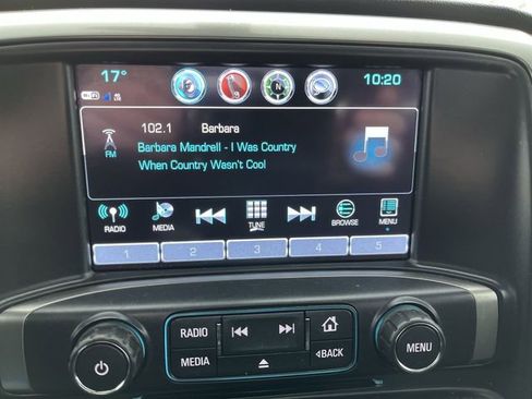 Used 2018 Chevrolet Silverado 1500 LT w/ All Star Edition image 14