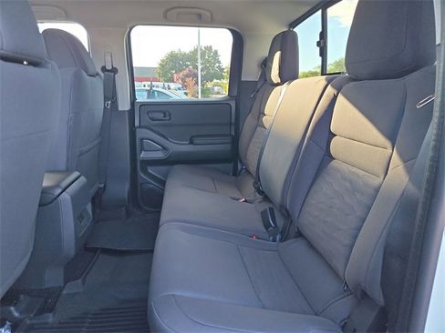 New 2026 Nissan Frontier S image 22