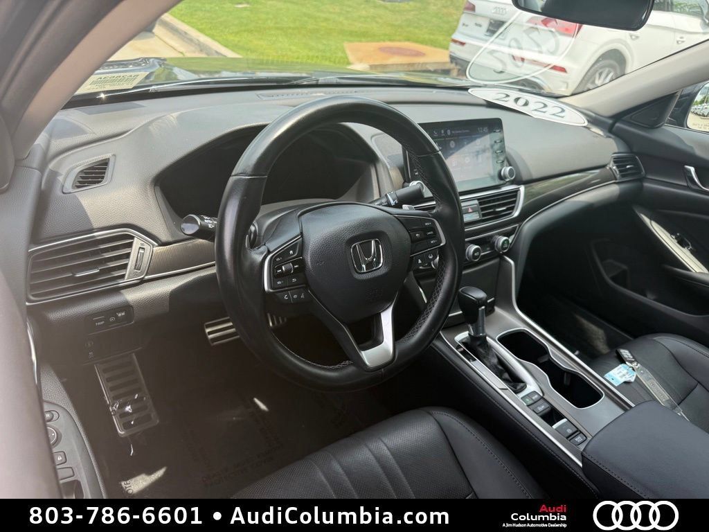 Used 2022 Honda Accord Sport Special Edition image 3