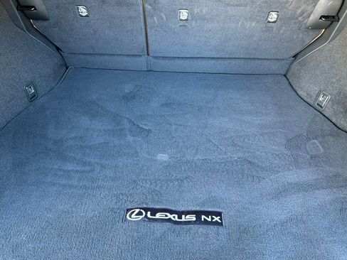 Certified 2024 Lexus NX 250 FWD image 19