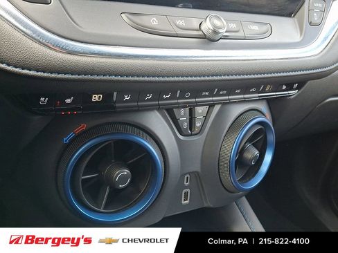 Certified 2023 Chevrolet Blazer RS w/ Enhanced Convenience Package image 18