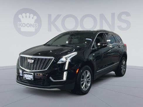 Used 2023 Cadillac XT5 Premium Luxury image 5