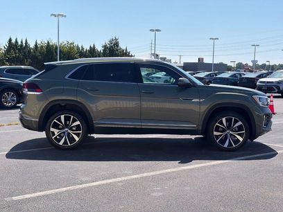 Certified 2026 Volkswagen Atlas Cross Sport SEL Premium R-Line