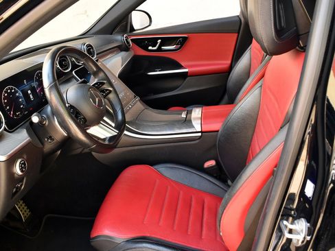 Used 2022 Mercedes-Benz C 300 Sedan w/ AMG Line w/ Night Package image 15