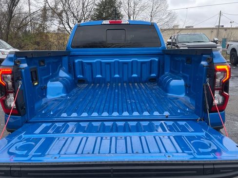 Used 2024 Ford Ranger Lariat w/ Trailer Tow Package image 42