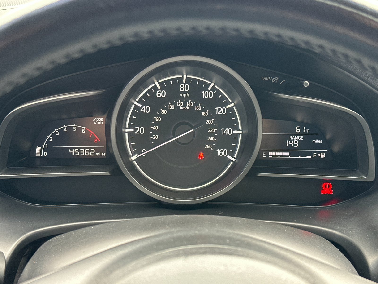 Used 2018 MAZDA MAZDA3 Touring FWD image 25
