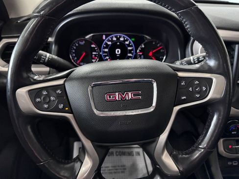 Certified 2021 GMC Acadia Denali w/ Denali Technology Package AWD/4WD image 16