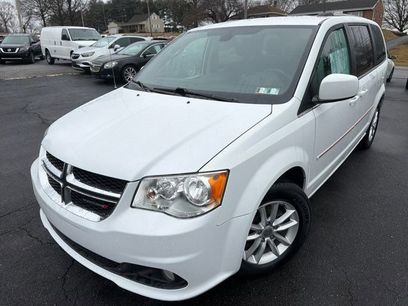 Used 2019 Dodge Grand Caravan SXT