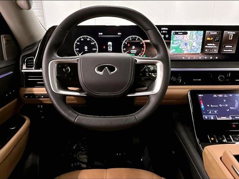 Used 2025 INFINITI QX80 Sensory w/ Exterior Package AWD/4WD image 6