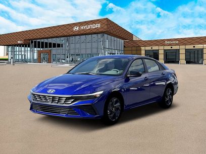 New 2026 Hyundai Elantra Sport