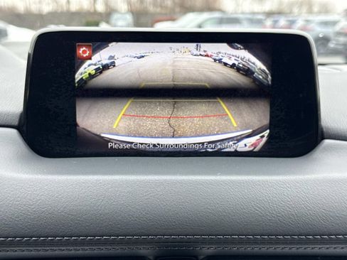 Used 2020 MAZDA CX-5 Touring image 10