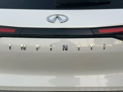 Used 2023 INFINITI QX60 Luxe w/ Cargo Package AWD/4WD image 40