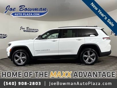 Used 2024 Jeep Grand Cherokee L Limited w/ Luxury Tech Group II