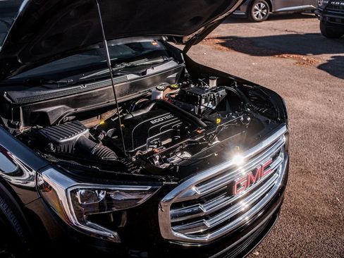 Used 2020 GMC Terrain SLE image 44