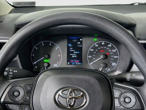 Used 2023 Toyota Corolla LE w/ Carpet Mat Package (TMS) FWD image 19