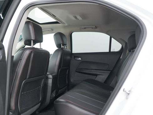 Used 2017 Chevrolet Equinox LT AWD/4WD image 17