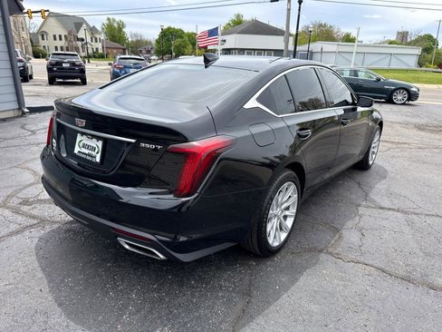 Used 2020 Cadillac CT5 Luxury w/ Cold Weather Package AWD/4WD image 5