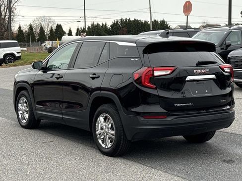 Used 2022 GMC Terrain SLE AWD/4WD image 26