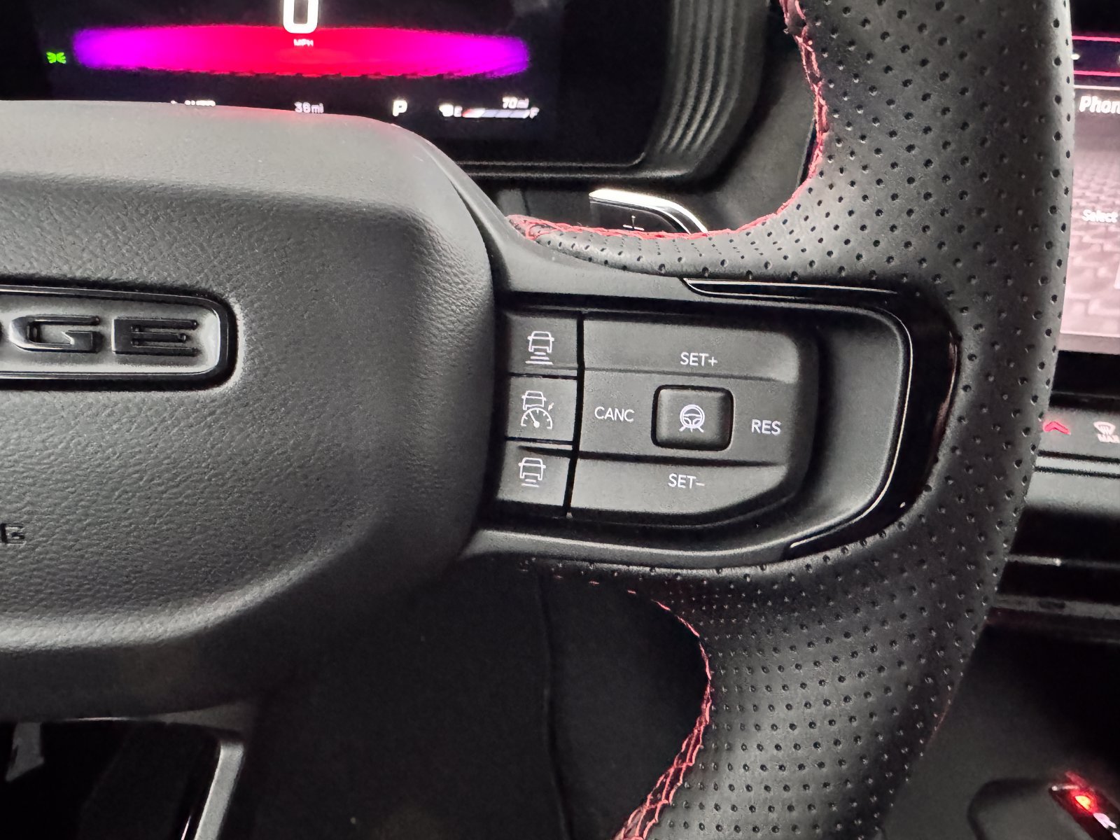 New 2026 Dodge Charger Scat Pack AWD/4WD image 16