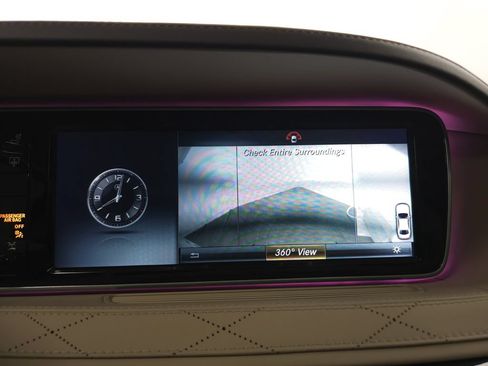 Used 2016 Mercedes-Benz Maybach S 600 image 15