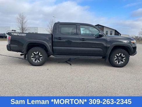 Used 2020 Toyota Tacoma 4x4 Double Cab image 5