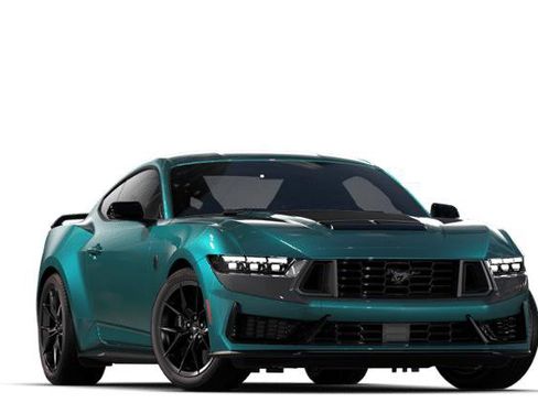 New 2026 Ford Mustang Dark Horse image 48