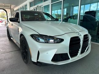 Used 2023 BMW M3 Competition AWD/4WD video 1