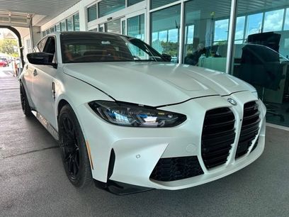 Used 2023 BMW M3 Competition