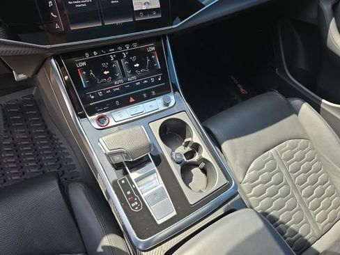 Used 2024 Audi RS Q8 w/ Black Optic Package AWD/4WD image 28