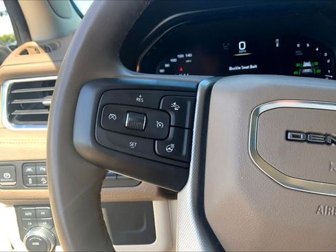 Used 2023 GMC Yukon Denali AWD/4WD image 24