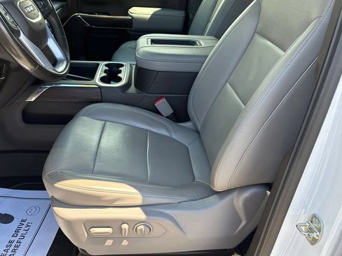 Used 2020 GMC Sierra 1500 SLT w/ SLT Premium Plus Package AWD/4WD image 12