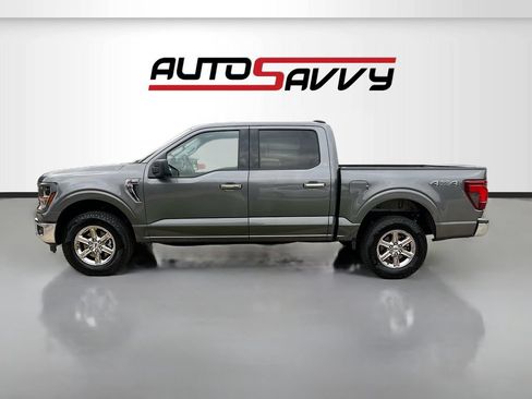 Used 2025 Ford F150 XLT w/ Equipment Group 301A Standard AWD/4WD image 4