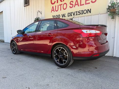 Used 2014 Ford Focus SE w/ Equipment Group 201A FWD image 9