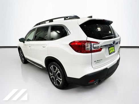 Used 2025 Subaru Ascent Limited w/ Popular Package #2 AWD/4WD image 7