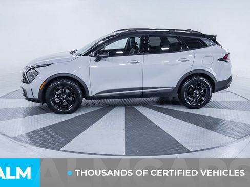 Used 2023 Kia Sportage X-Pro Prestige AWD/4WD image 4