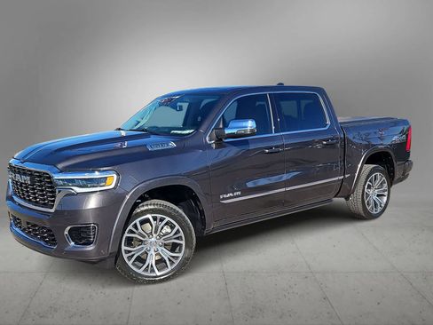 New 2026 RAM 1500 Tungsten w/ Off Road Group image 1