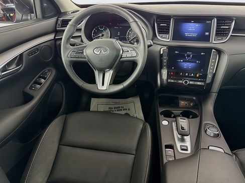 Used 2025 INFINITI QX50 Luxe image 26