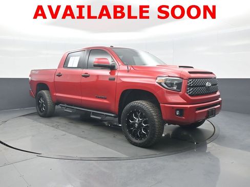 Used 2019 Toyota Tundra SR5 image 1