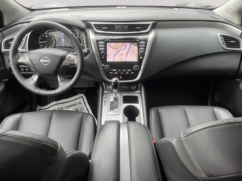 Certified 2023 Nissan Murano SL w/ SL Moonroof Package AWD/4WD image 16