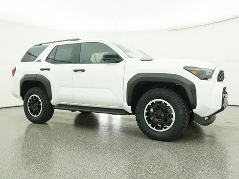 New 2025 Toyota 4Runner TRD Off-Road Premium image 91
