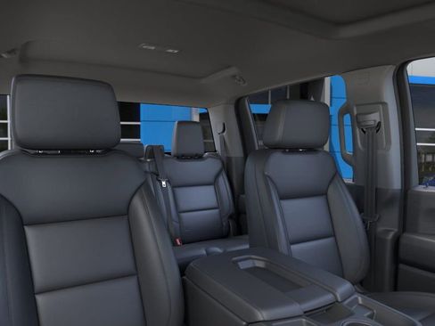 New 2025 Chevrolet Silverado 3500 W/T w/ WT Convenience Package image 25