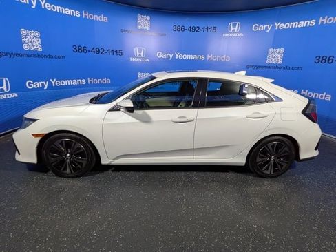Used 2017 Honda Civic EX image 7