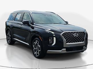 Used 2022 Hyundai Palisade Calligraphy w/ Cargo Package FWD video 3