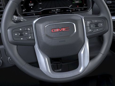 Used 2022 GMC Sierra 1500 Elevation w/ LPO, Elevation Black Package AWD/4WD image 19