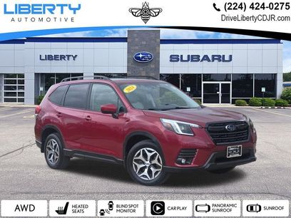 Certified 2024 Subaru Forester Premium