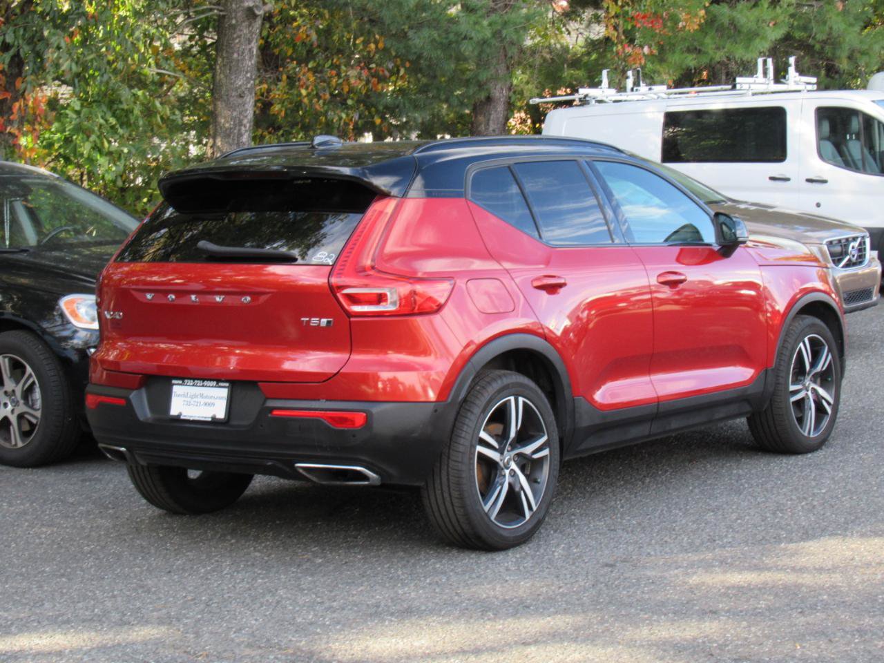 Used 2019 Volvo XC40 T5 R-Design AWD/4WD image 5