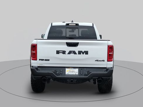 New 2026 RAM 1500 RHO w/ RHO Level 1 Equipment Group AWD/4WD image 4